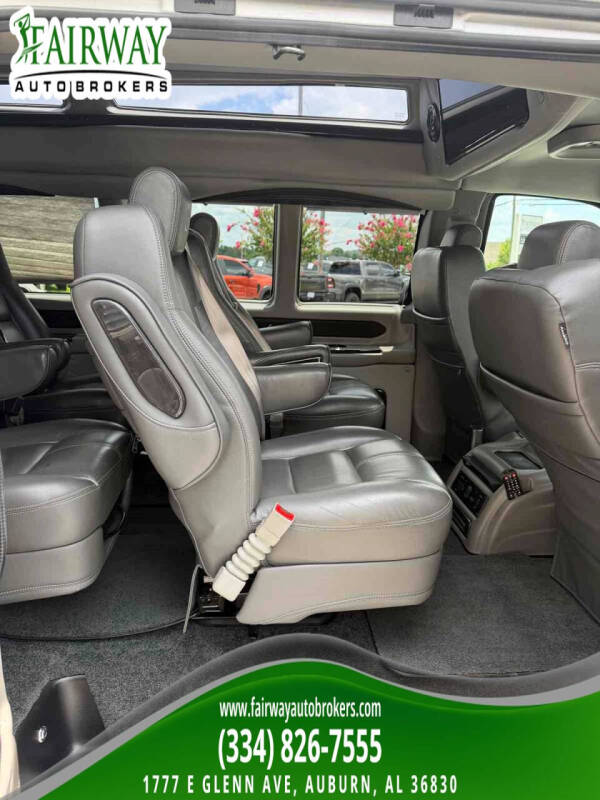 2019 Chevrolet Express 2500