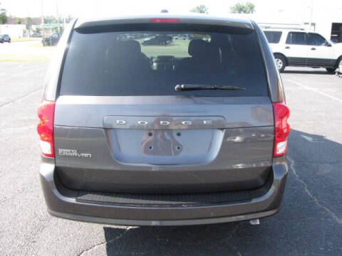 2014 Dodge Grand Caravan SE 30th Anniversary