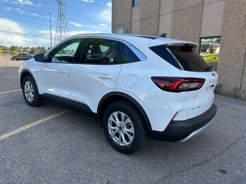 2024 Ford Escape Active