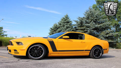 2013 Ford Mustang Boss 302