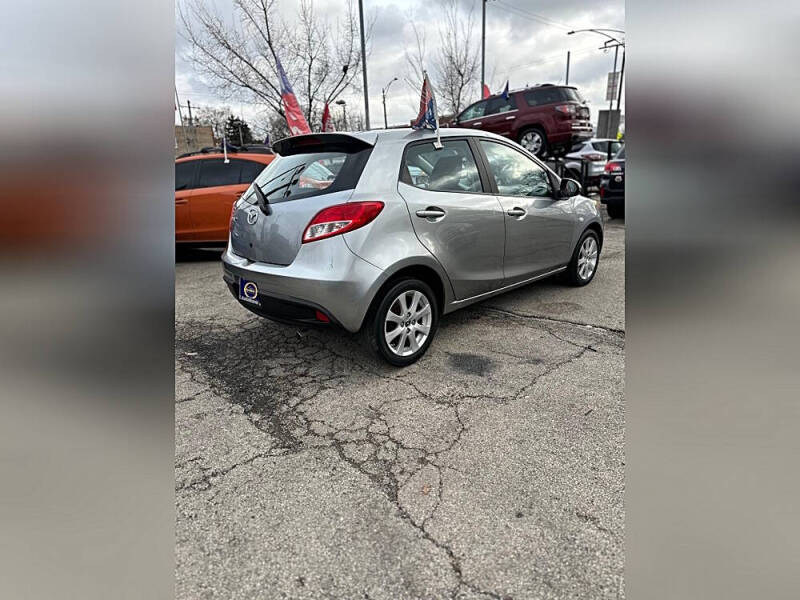 2013 Mazda MAZDA2 Touring