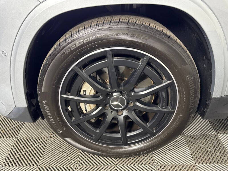 2024 Mercedes-Benz GLA AMG GLA 35