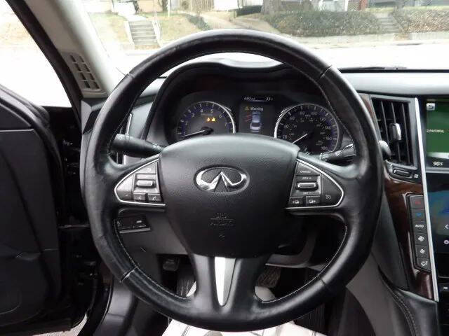 2014 Infiniti Q50 Premium