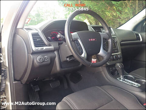 2015 GMC Acadia SLE-2