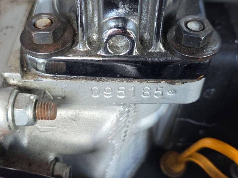 1969 Volkswagen Karmann Ghia