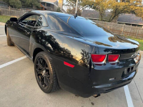 2011 Chevrolet Camaro LS