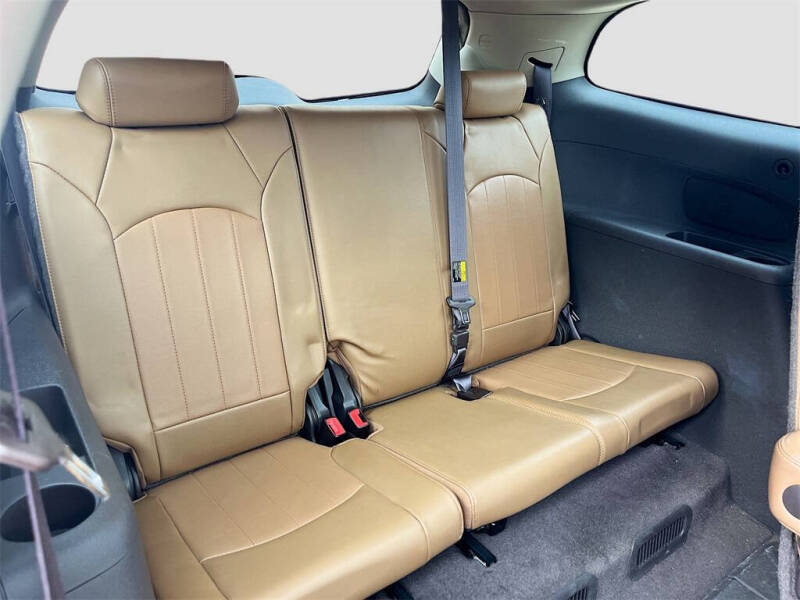 2014 Buick Enclave Leather