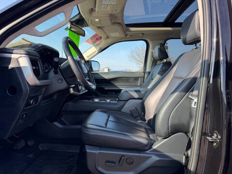2024 Ford Expedition MAX XLT