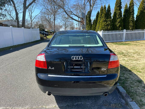 2003 Audi A4 3.0 quattro