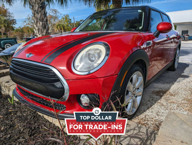 2016 MINI Clubman for sale at Bogue Auto Sales in Newport NC