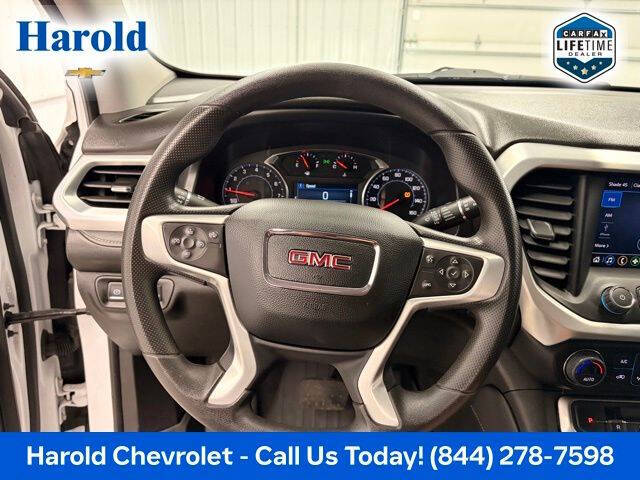 2023 GMC Acadia