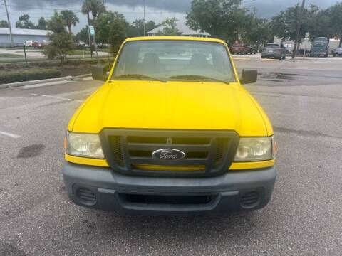 2008 Ford Ranger for sale at Carlando in Lakeland FL