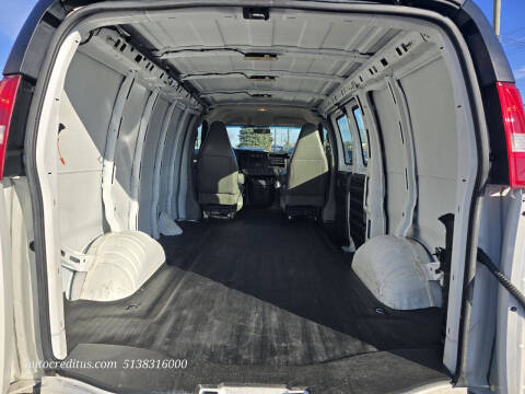 2016 Chevrolet Express 2500