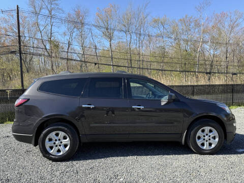 2017 Chevrolet Traverse LS