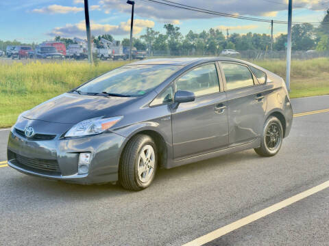 2010 Toyota Prius V