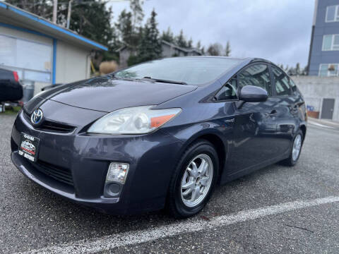 2011 Toyota Prius Two