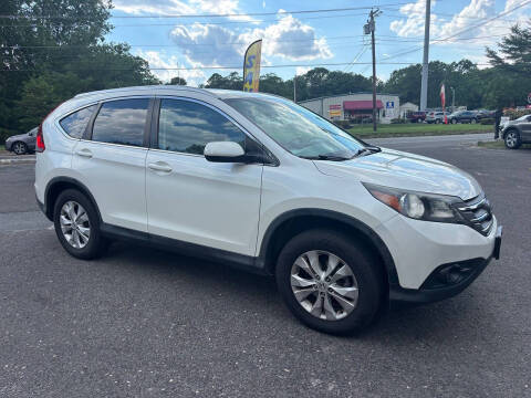 2014 Honda CR-V EX-L