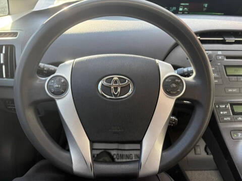 2011 Toyota Prius
