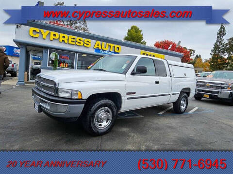 1999 Dodge Ram 2500