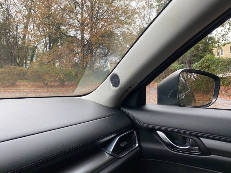 2017 Mazda CX-5 Touring