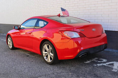 2010 Hyundai Genesis Coupe 2.0T