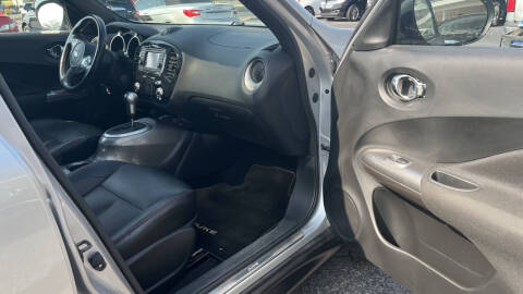 2011 Nissan JUKE SL