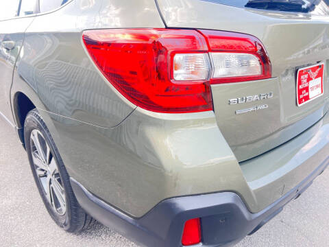 2018 Subaru Outback 3.6R Limited