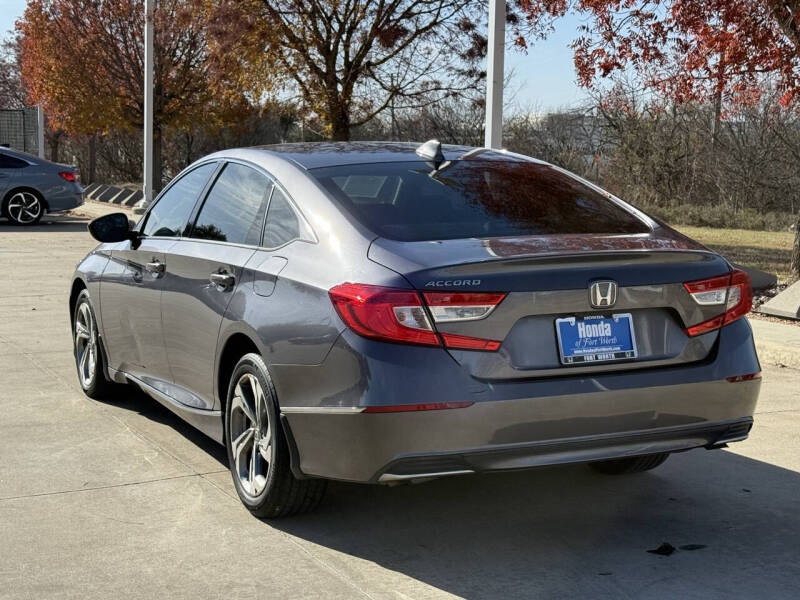2019 Honda Accord EX