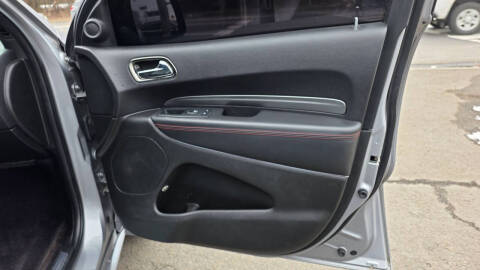 2018 Dodge Durango R/T