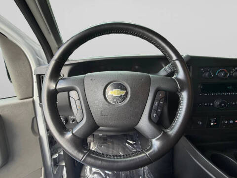 2020 Chevrolet Express 2500