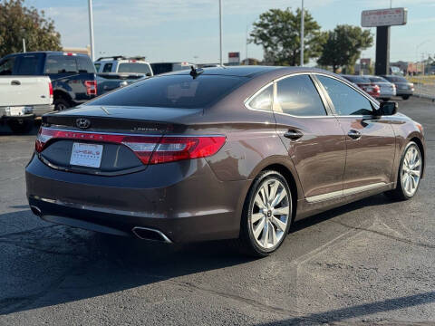 2015 Hyundai Azera Limited