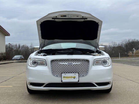 2020 Chrysler 300 Touring