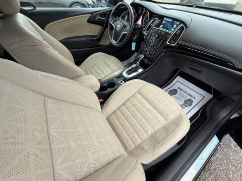 2019 Buick Cascada Premium