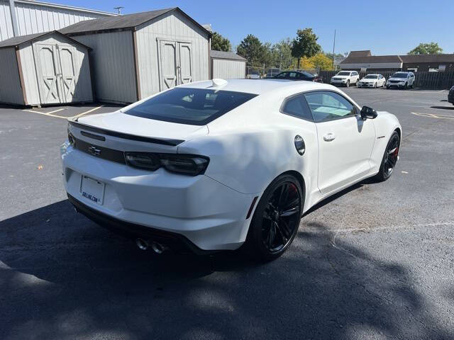 2022 Chevrolet Camaro LT1