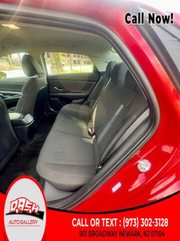 2023 Hyundai Elantra