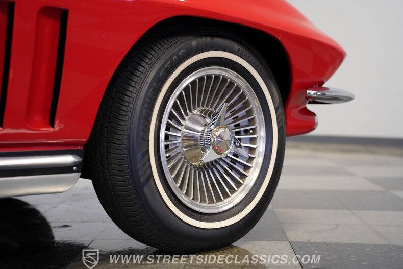 1965 Chevrolet Corvette