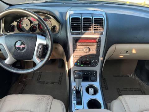 2011 GMC Acadia SLT-1