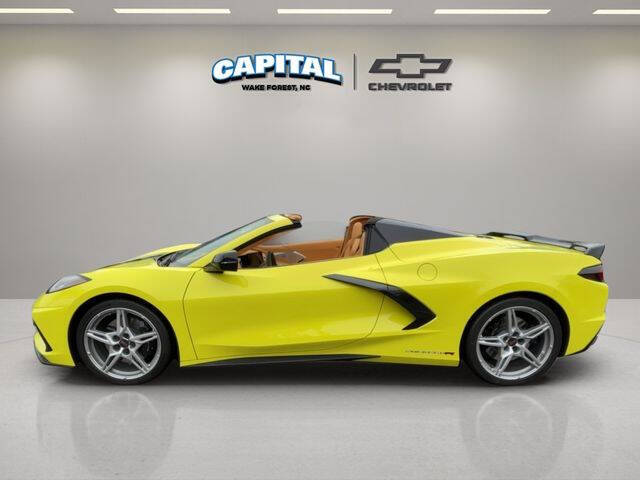 2023 Chevrolet Corvette Stingray