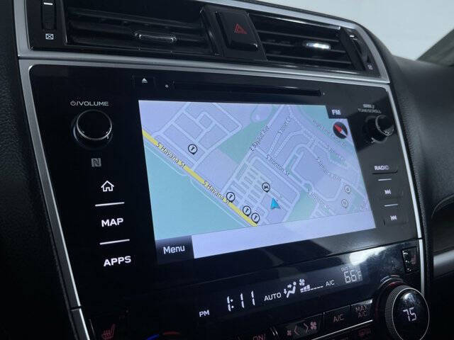 2019 Subaru Outback 3.6R Touring