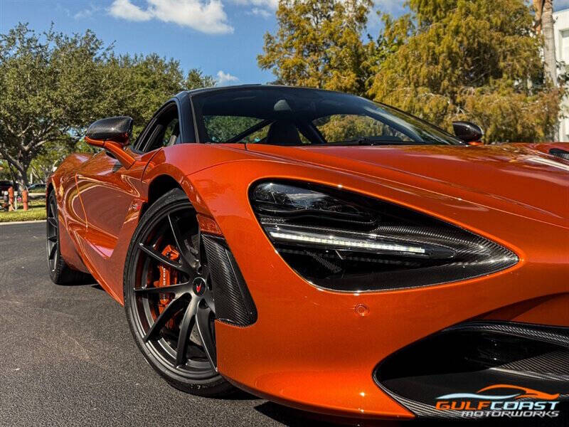 2018 McLaren 720S Performance