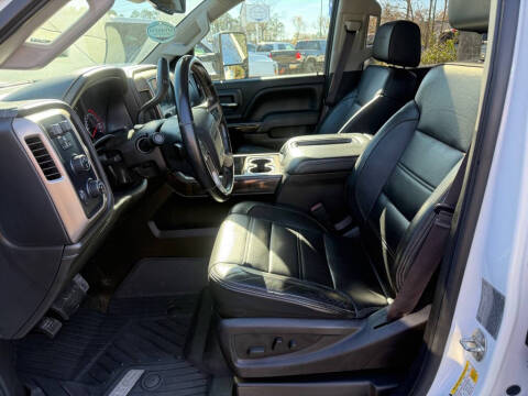 2015 GMC Sierra 3500HD