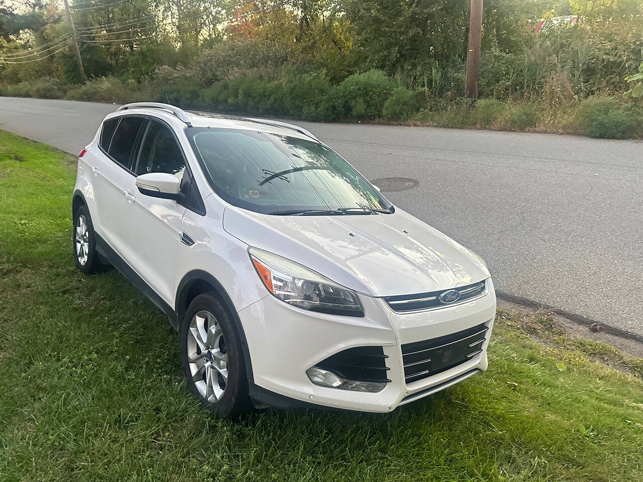 2014 Ford Escape for sale at Froggy Cars LLC in Hamburg, NJ