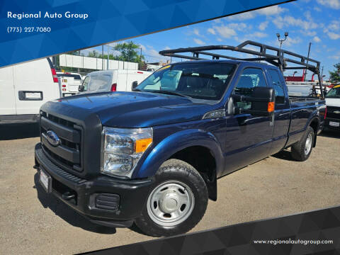 2015 Ford F-250 Super Duty for sale at Regional Auto Group in Chicago IL