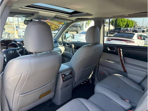 2013 Toyota Highlander Limited