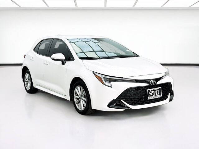 2024 Toyota Corolla Hatchback SE