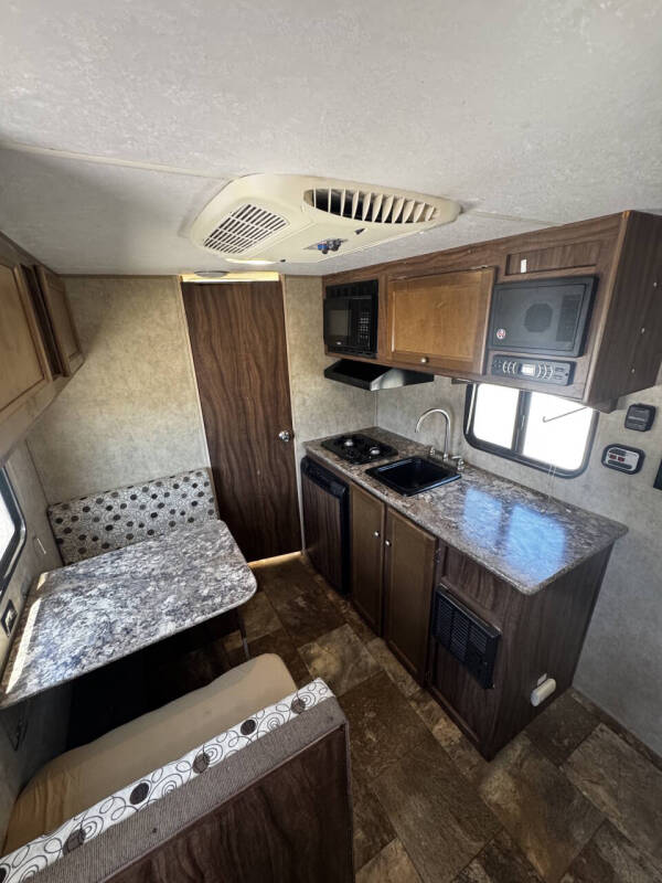 2016 Coachmen RV Clipper