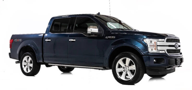 Ford F-150's photo