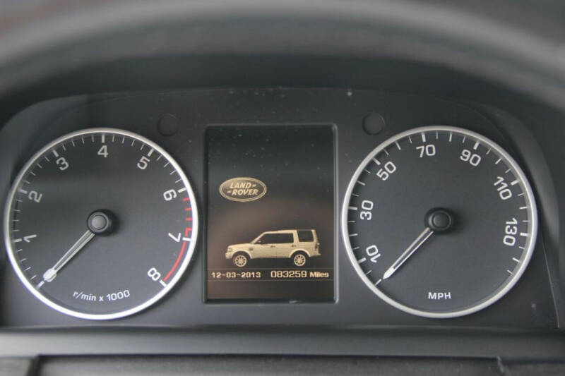 2015 Land Rover LR4 HSE LUX