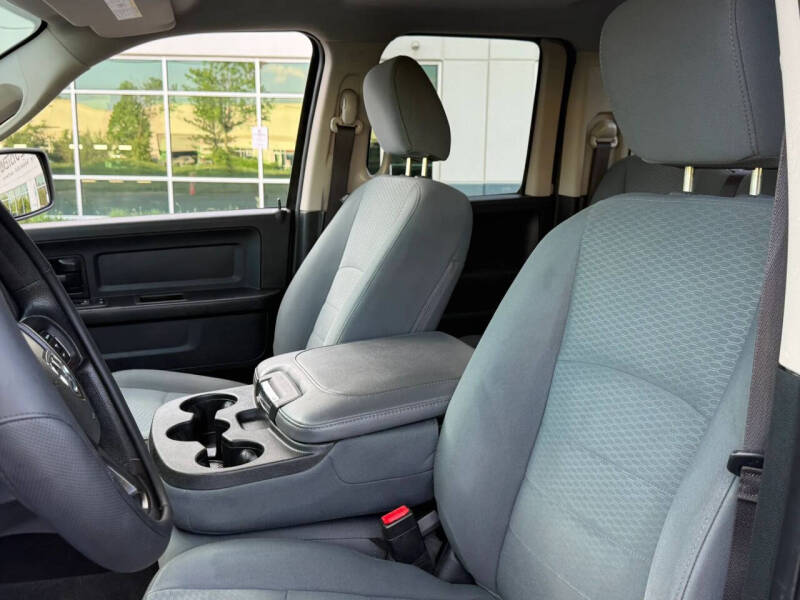 2017 RAM 1500 Express