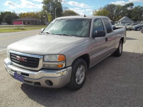 2006 GMC Sierra 1500 SLE2